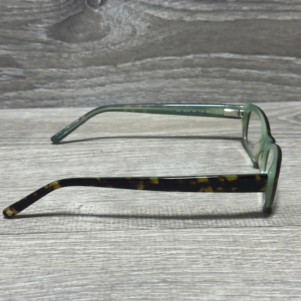 Kate Spade New York M15 Eyeglasses Women Rectangle Frame 48mm Tortoise Shell‎